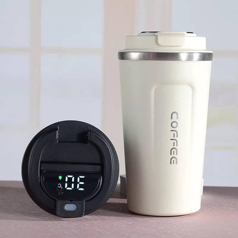 Thermo Coffee Mug 510ml – White
