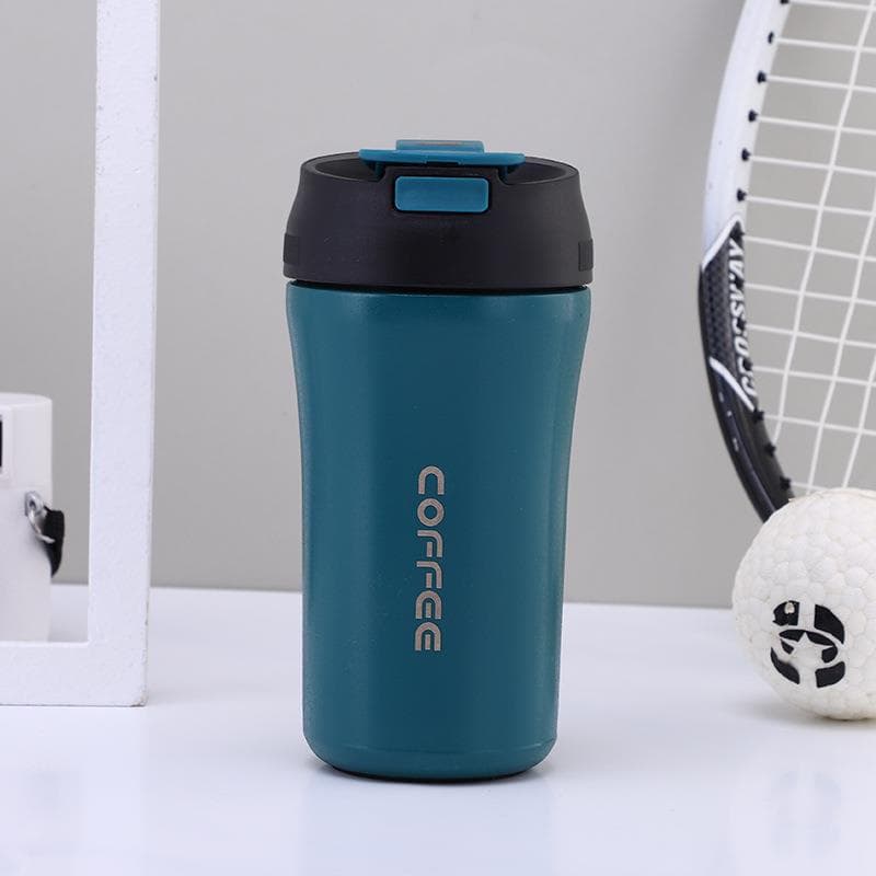 Stainless Steel Coffee Tumbler 400ml